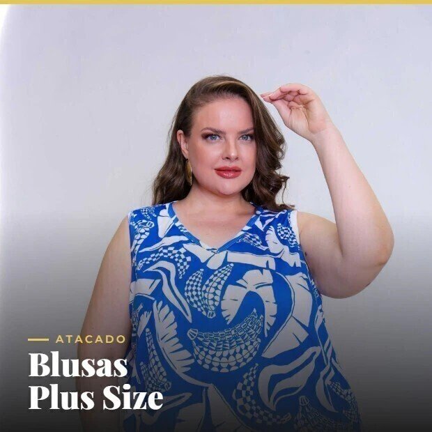 card blusas plus size