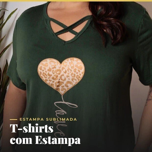 card tshirts estampa