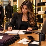 Como precificar roupas para revenda: markup, margem e exemplos práticos